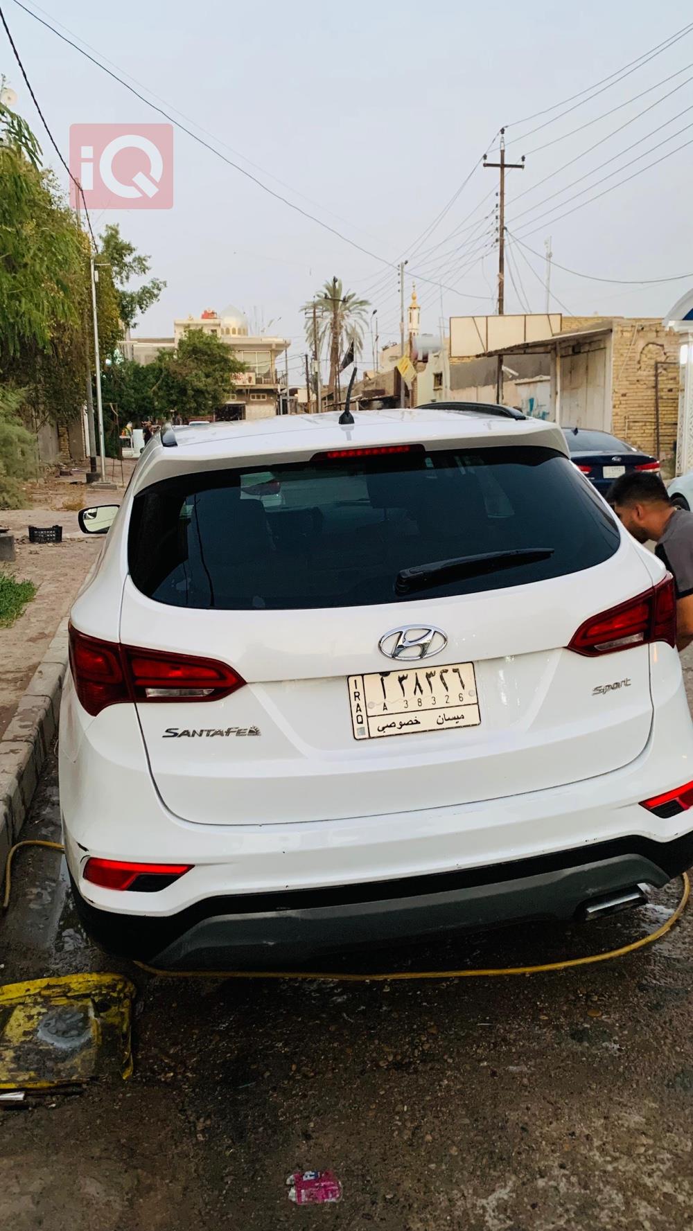 هيونداي سانتافي